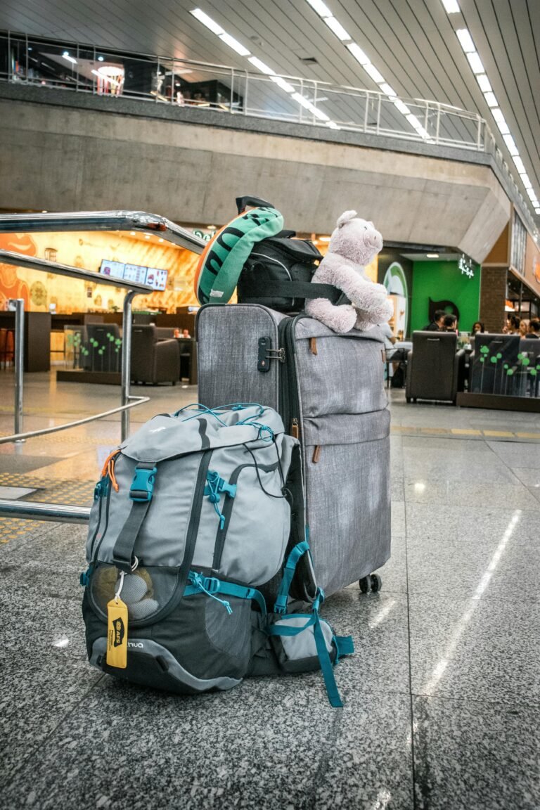 Traveling with kids: Embracing the Chaos, Finding the Joy